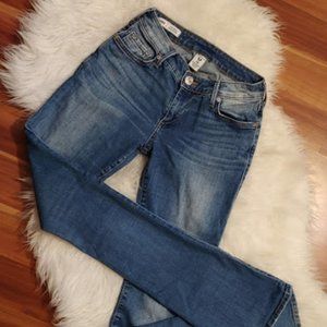 True Religion Jeans - Jennie Curvy Bootcut